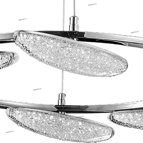 Подвесная люстра Kink Light Тионит 07974