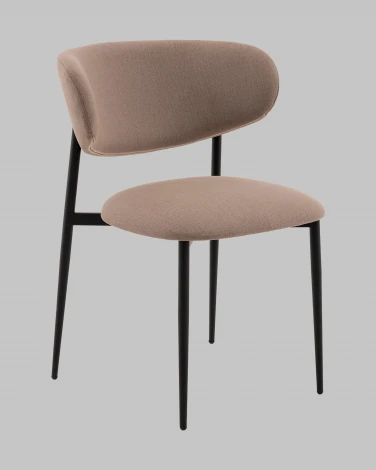 Стул Stool Group Килиан велюр бежевый арт.УТ000040828