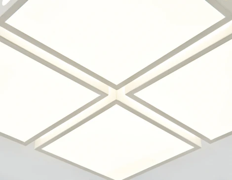 Потолочный светильник Ambrella Parus FS1889