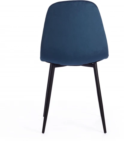 Стул BREEZE (mod. 4724) Tetchair (Синий,Черный).