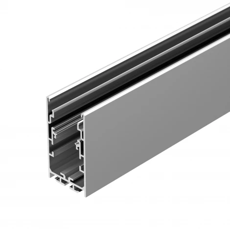 Профиль с экраном S2-LINE-3360-2500 ANOD+OPAL (Алюминий) 021171 Arlight