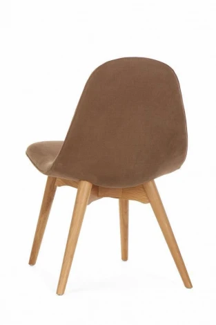 Стул Contour 1 Светло-коричневый ткань