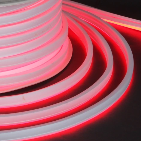 Гибкий неон Sneha A-524 RD 24V