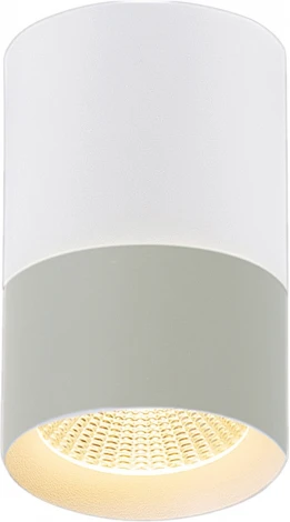 Точечный светильник светодиодный Reluce 30405-9.5-001RT LED5W WT (220V)