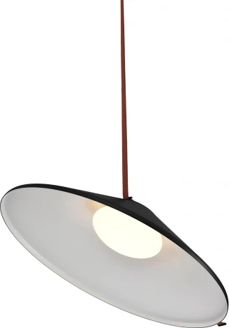 Трековый светильник ременной светодиодный Lightstar Nove 208437 (48V)