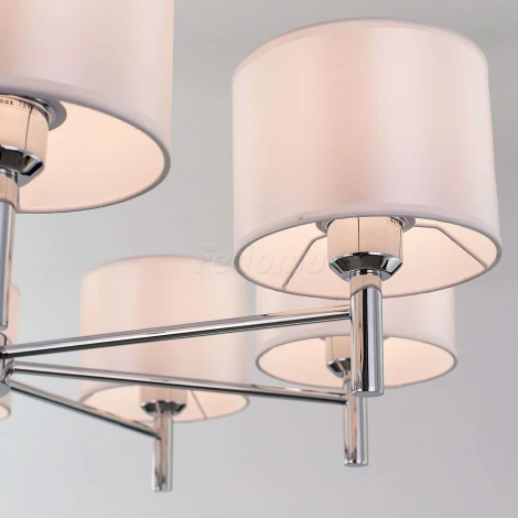 Подвесная люстра Citilux Аврора CL463180 (220V, на цепи)