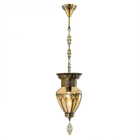 Подвесной светильник Каир CL419213 (220V, на цепи)