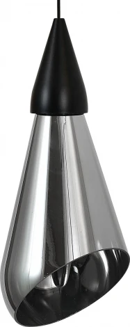 Бра (11049/1W Black) Indigo Riflesso V000111L (LED, 220V)