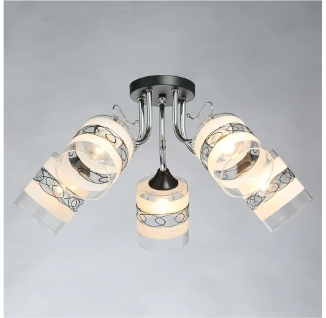 Потолочная люстра De City Олимпия 106010705 (220V)