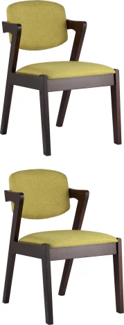 Стул обеденный VIVA оливковый, Stool Group