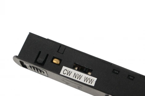 Трековый светодиодный светильник магнитный MyFar Sphere MT0223-10W3K-S-B (48V)