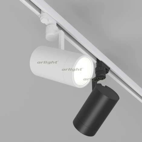 Трековый светильник Arlight GD-ZEUS 032453 (LED, 220V, круглые)