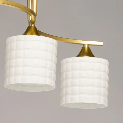 Потолочная люстра на штанге De City Тетро 673019203 (220V)