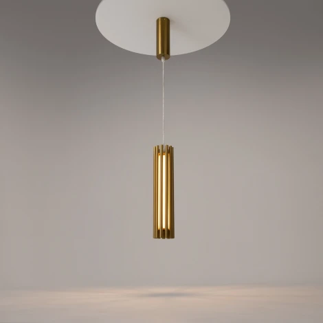 Подвесной светильник Maytoni Sonata MOD410PL-L12BS3K (LED, 220V, на проводе)