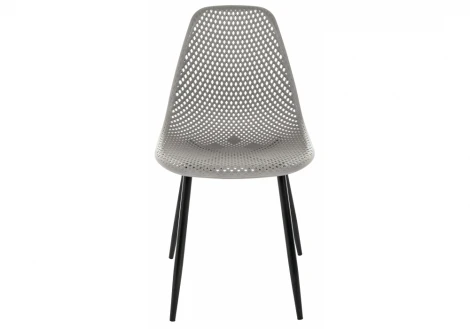 Стул Woodville Vero серый 11626