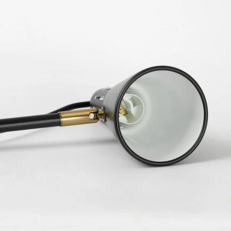 Торшер Lussole Union LSP-0674 (220V, выключатель)