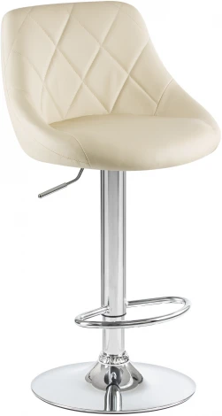 Стул барный LOGAN (кремовый)