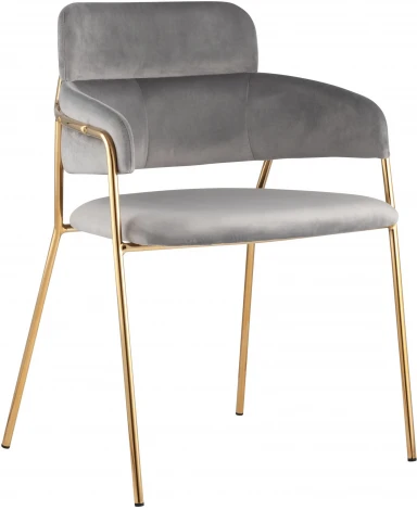 Стул Stool Group Полин светло-серый УТ000001727