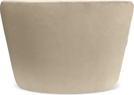 Стул барный Sheffilton SHT-ST36/S80 ванильный крем/темный орех/черный