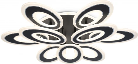 Потолочный светодиодный светильник с пультом Ambrella Acrylica Original FA8938