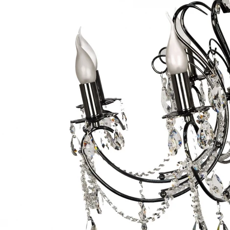 Потолочная люстра Arti Lampadari Romano E 1.1.8.601 NB