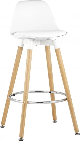 Стул барный Мартин белый 4 шт Stool Group (арт.УТ000038350)