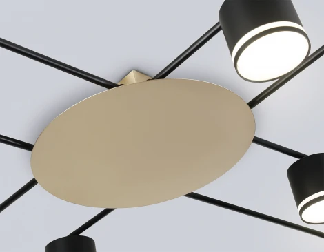 Потолочная люстра Ambrella Comfort FL51760