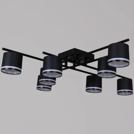 Потолочная люстра Reluce 94306-0.3-08A GX53