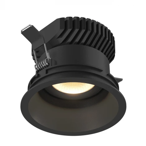 Встраиваемый точечный светильник Lumker COMBO 4 COMBO-41-BL (220V, круглые)