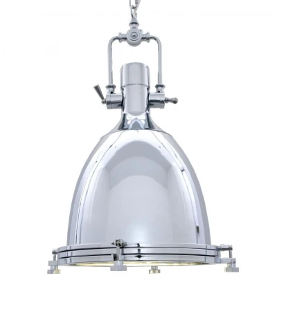 Подвесной светильник Lumina Deco Alcantare LDP 707-3 CHR