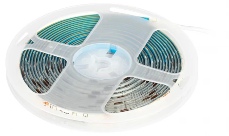 Светодиодная лента для растений 12V 5м ЭРА FITO-Strip Light-Rа90-300LED-5m-12V-IP65