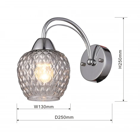 Бра F-Promo Olimp 2540-1W