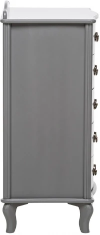 Комод "Джульетта" узкий (5 ящ.) 2101326000007 Leset