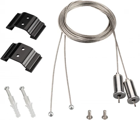 Подвес ARH-LINE-6085 BLACK (Металл) 018485 Arlight