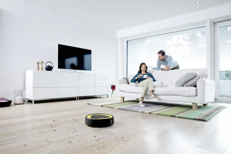 Робот-пылесос RC 3 1.198-203