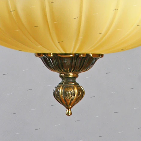 Потолочная люстра Ambiente by Brizzi Lugo 8539/30 PL PB (220V)