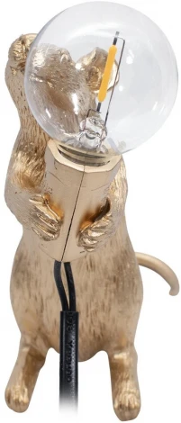 Настольная лампа Loft It Mouse 10313 Gold