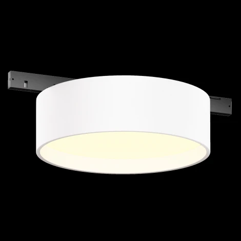 Трековый светильник магнитный 12W 24V Maytoni Zon TR189-1-12W3K-BW (LED, круглые)