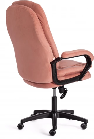 Кресло COMFORT LT (22) флок , розовый, 137 Tetchair 19385