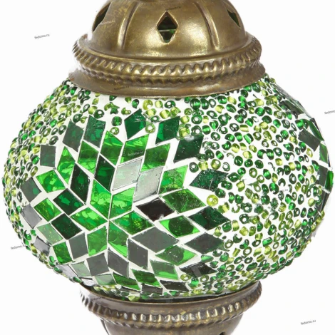 Интерьерная настольная лампа Kink Light Марокко 0903,07