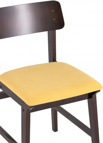Стул Stool Group ODEN NEW желтый 2 шт. УТ000036437