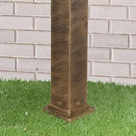 Наземный фонарь Elektrostandard Cassiopeya GL 1018F (220V, IP44)