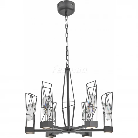 Подвесная люстра ST Luce Progetto SL815.303.06 (LED, 220V, на цепи, подсвечник, свеча)