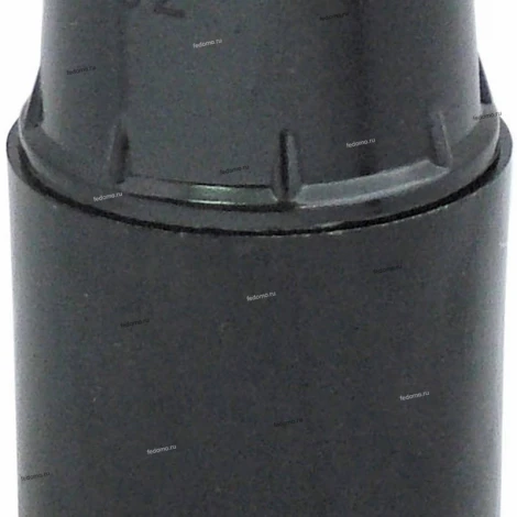 Патрон E14 Horoz, черный