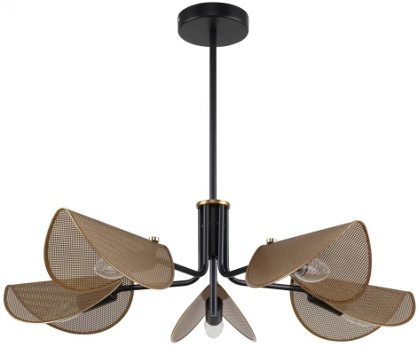 Потолочная люстра на штанге F-Promo Harsh 4082-5P (220V)