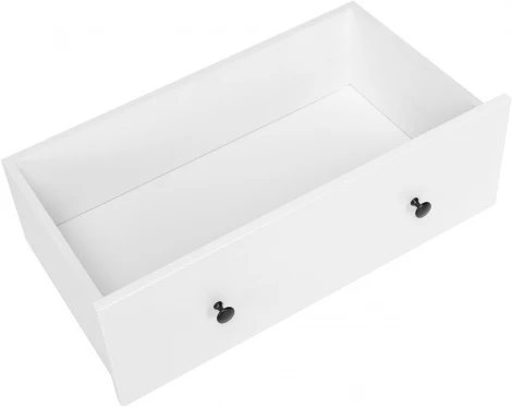 Комод Leset Токе 3 ящ. (МДФ,металл) арт.2105875000006