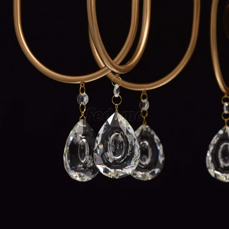 Подвесная люстра MW-Light Консуэло 614011308