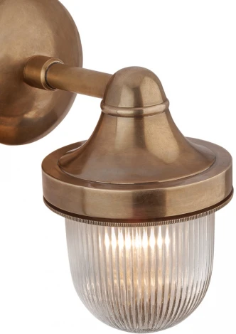 Настенный светильник уличный Covali WL-38001 (220V, IP54)