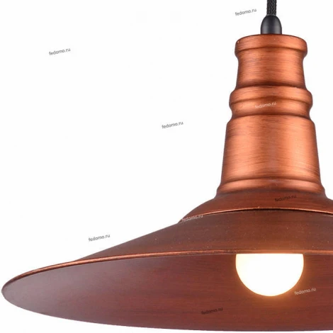 Подвесной светильник Lussole Loft Massapequa LSP-9697