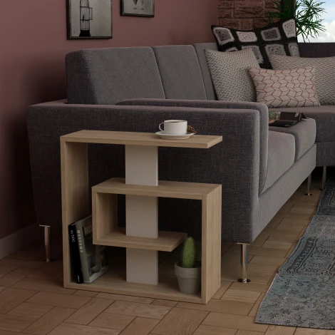 Стол приставной LEVE SALY SIDE TABLE